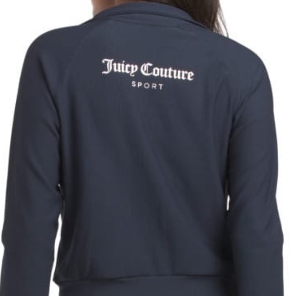 Juicy Couture Navy Jacket